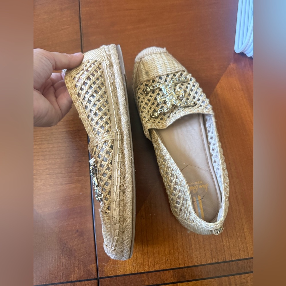 Sam Edelman KHIARA ESPADRILLE SLIP ON - Picture 4 of 5